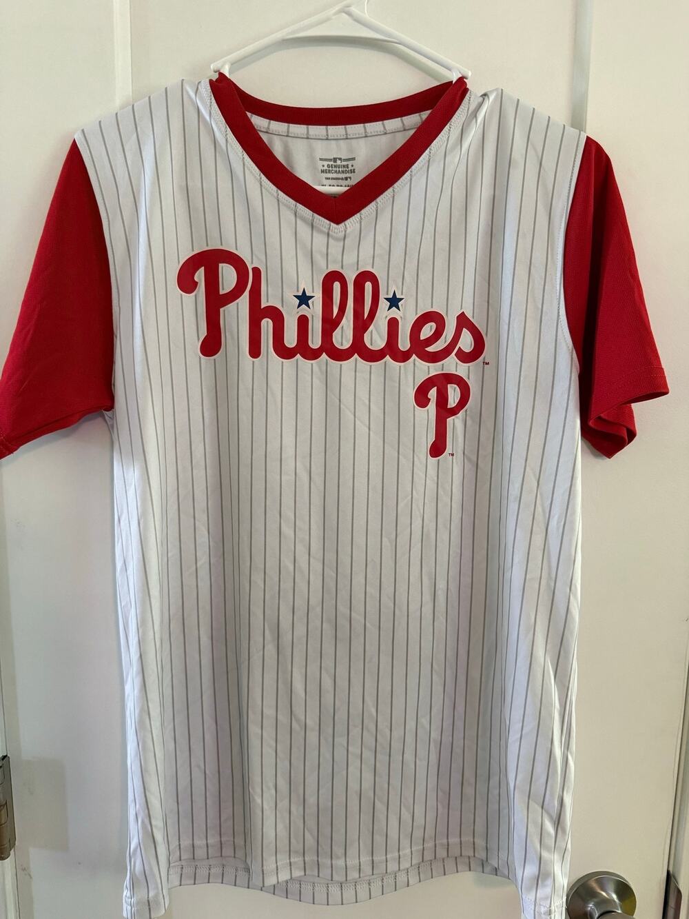 Phillies Vneck Tshirt